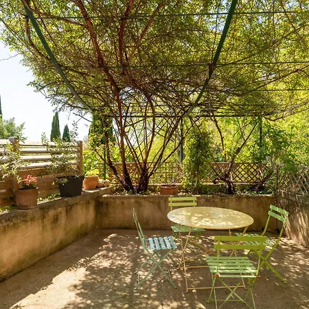 Le Sophora Avec Jacuzzi Rochefort-du-Gard