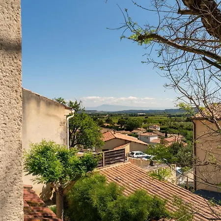 Le Sophora Avec Jacuzzi Rochefort-du-Gard