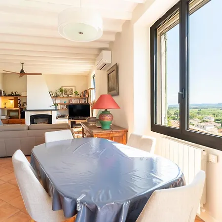 Le Sophora Avec Jacuzzi *