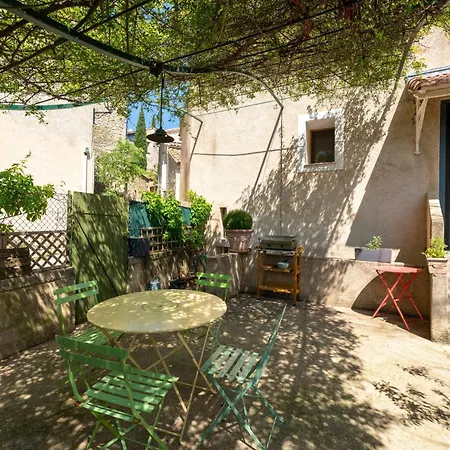 Le Sophora Avec Jacuzzi Nyaraló Rochefort-du-Gard