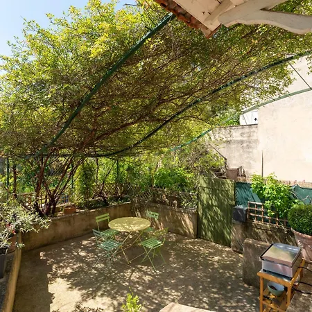 Le Sophora Avec Jacuzzi Nyaraló *